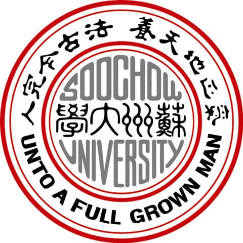 Soochow University logo